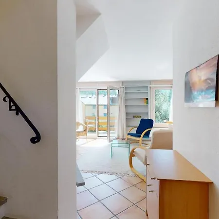 Apartment Mulin 9 Celerina/Schlarigna