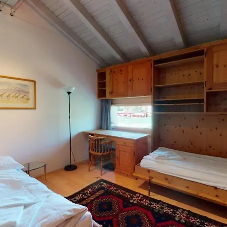 Apartment Mulin 9 Celerina/Schlarigna