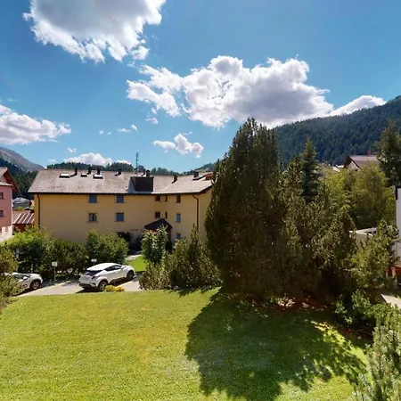 Apartment Mulin 9 Celerina/Schlarigna