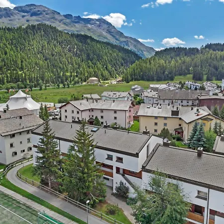 Apartment Mulin 9 Celerina/Schlarigna